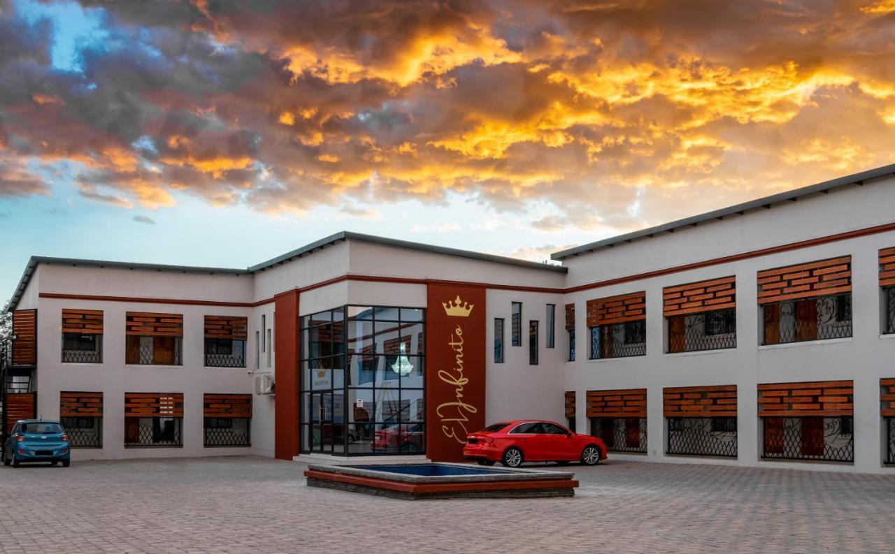 Hotel El Infinito Lifestyle Kempton Park Exterior foto