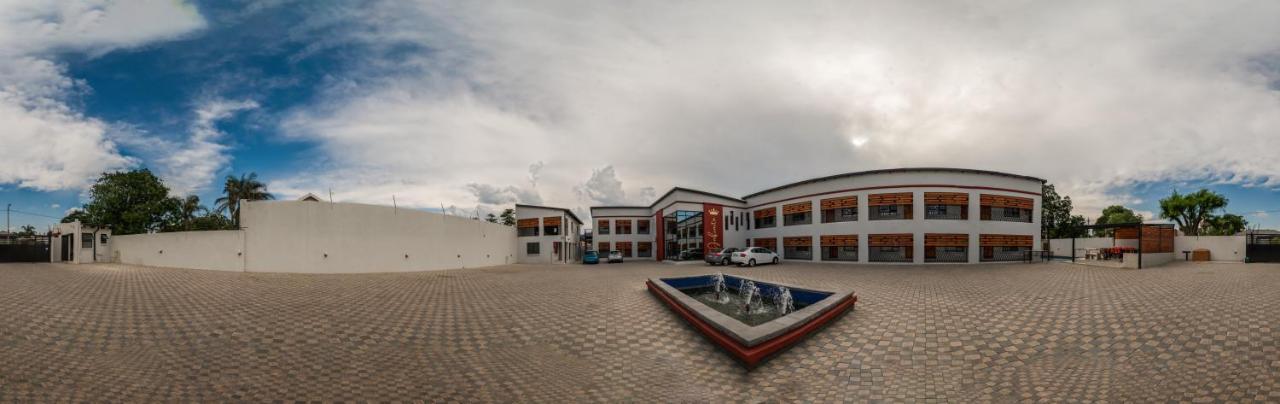 Hotel El Infinito Lifestyle Kempton Park Exterior foto