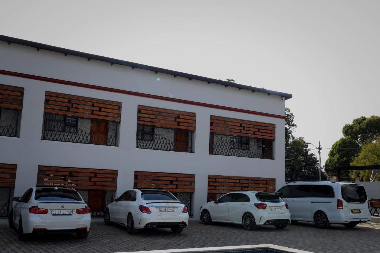 Hotel El Infinito Lifestyle Kempton Park Exterior foto