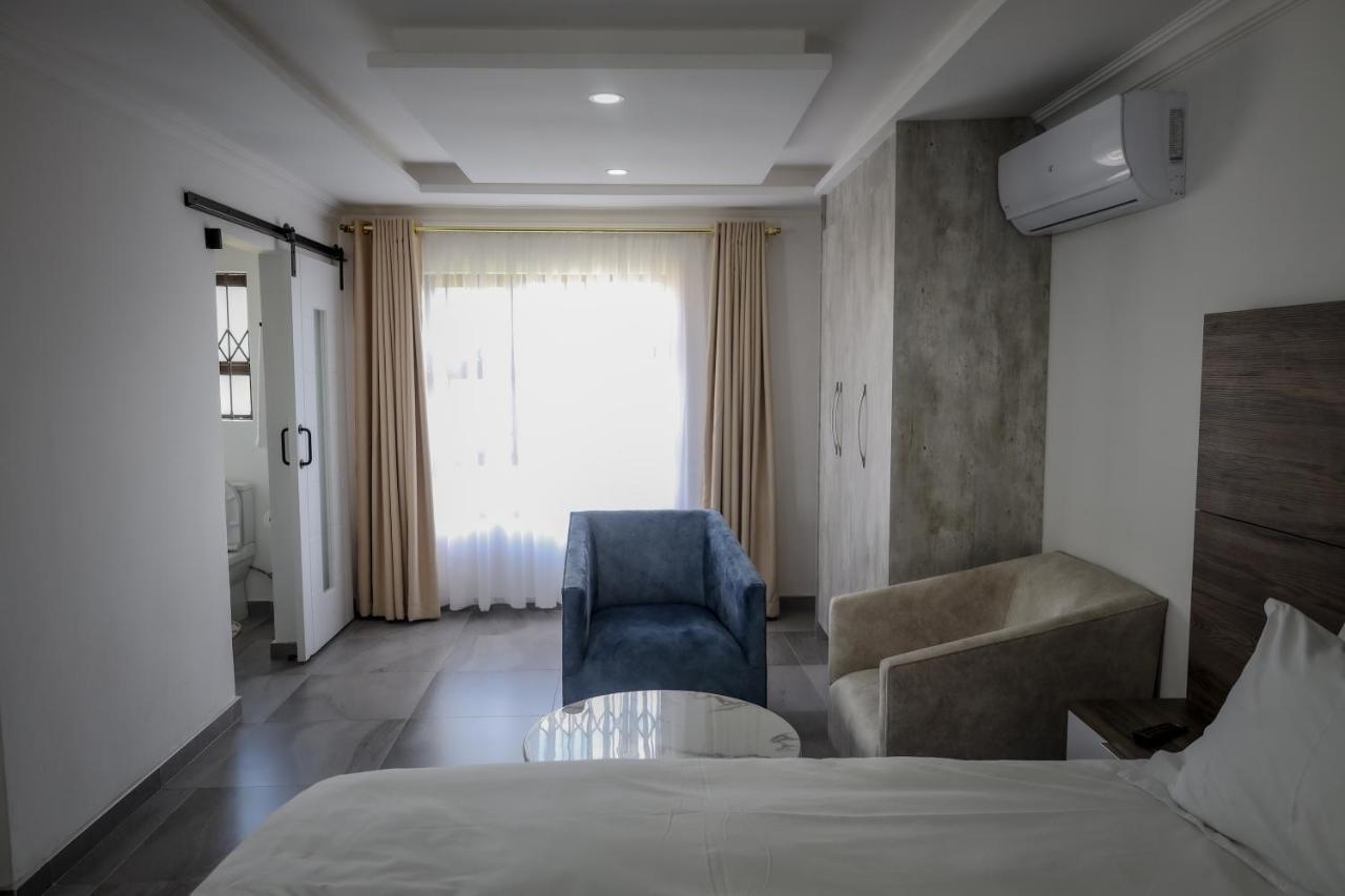 Hotel El Infinito Lifestyle Kempton Park Exterior foto