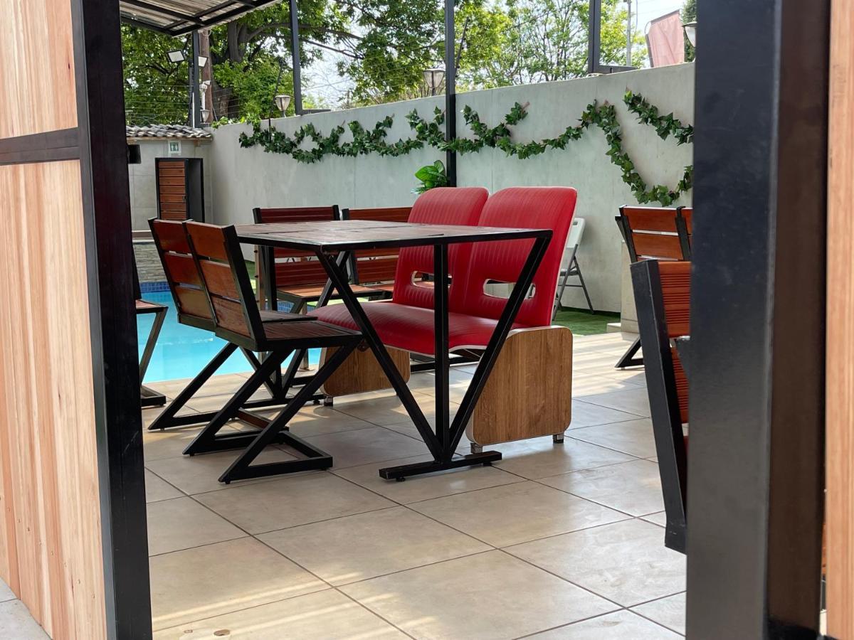 Hotel El Infinito Lifestyle Kempton Park Exterior foto